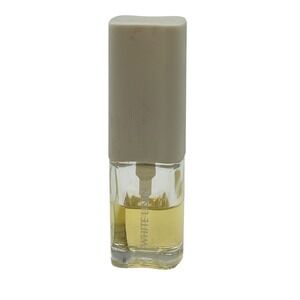 Estee Lauder White Linen Parfum Spray .18 Fl Oz Perfume Approx 50%‎ Full